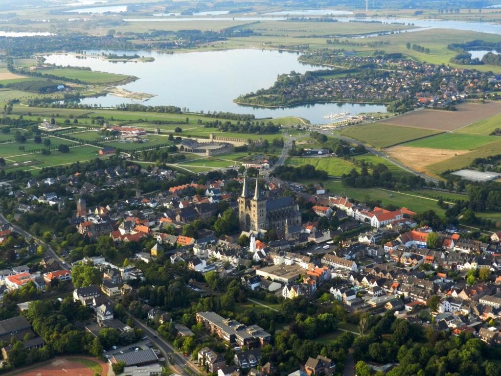 Ferienwohnung Altstadt Xanten Rum bild