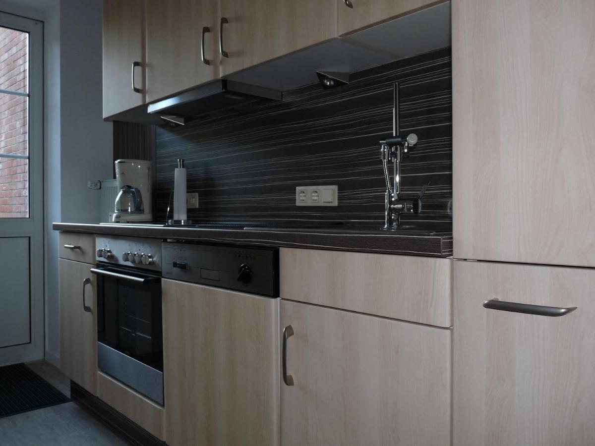 Ferienwohnung Altstadt Xanten Exteriör bild