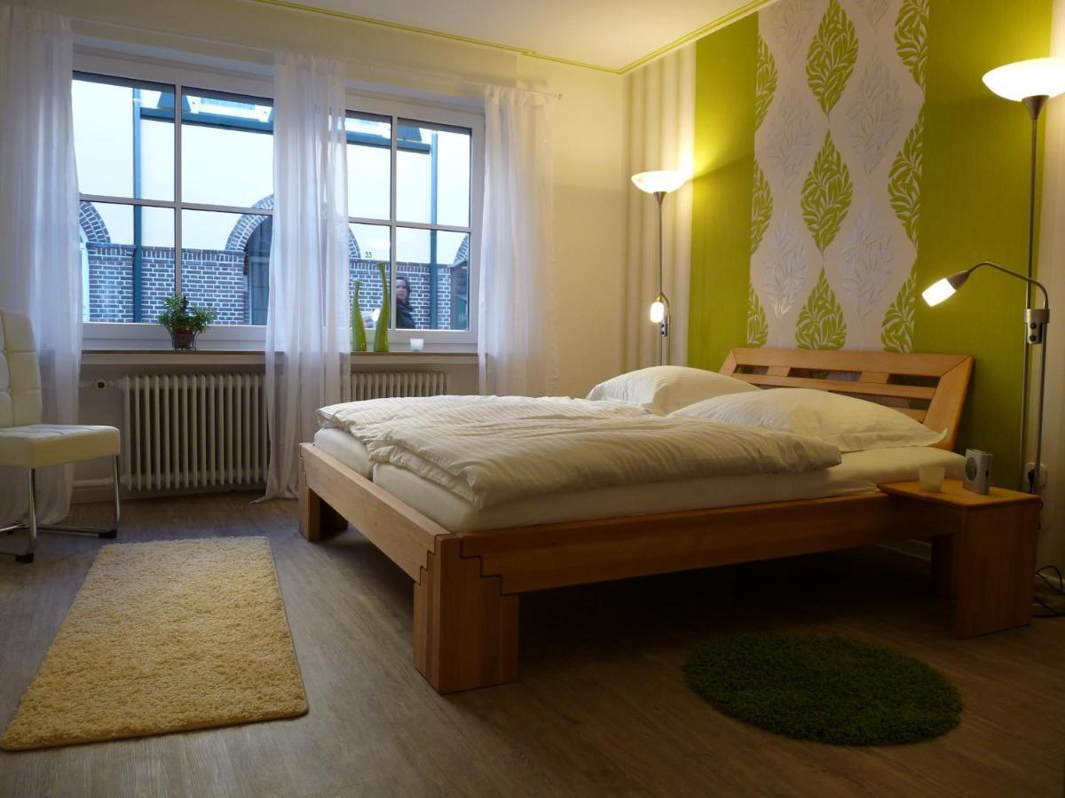 Ferienwohnung Altstadt Xanten Exteriör bild